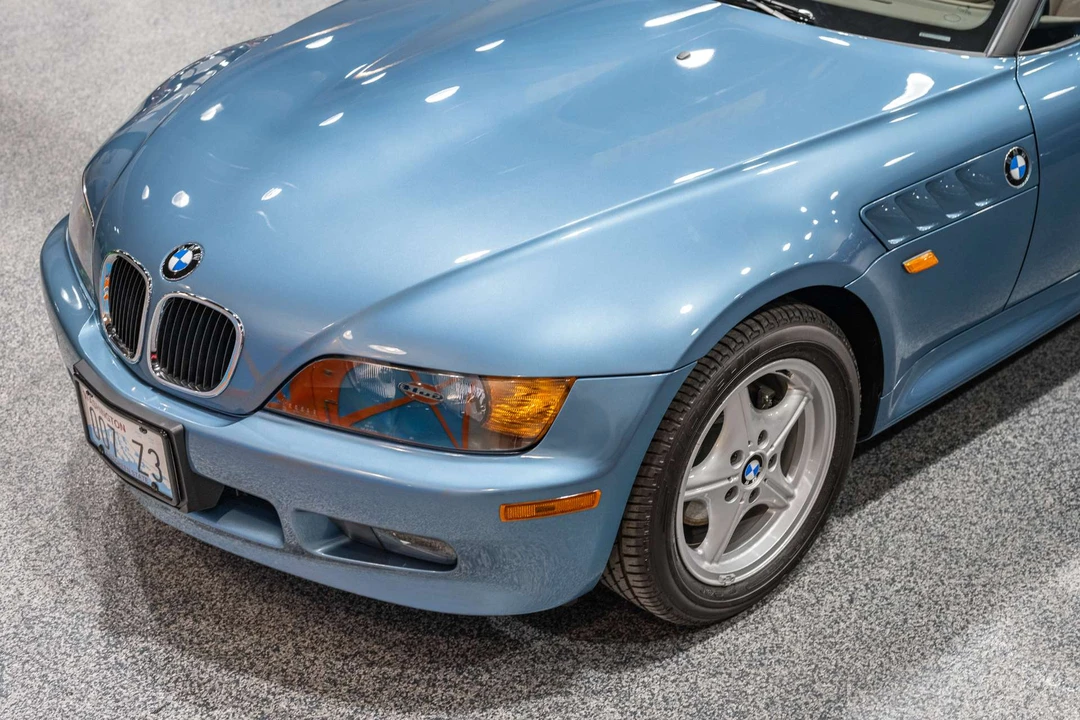 1996 BMW Z3 Roadster - Image 29 of 31