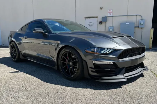 2020 Ford Mustang GT Carroll Shelby Signature Series Coupe