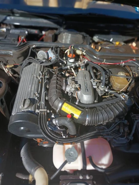 1982 Porsche 924 - Image 2 of 7