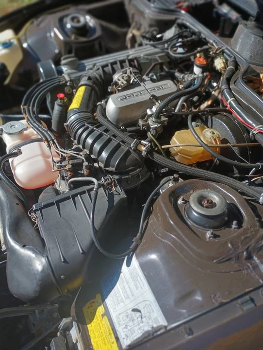 1982 Porsche 924 - Image 4 of 7