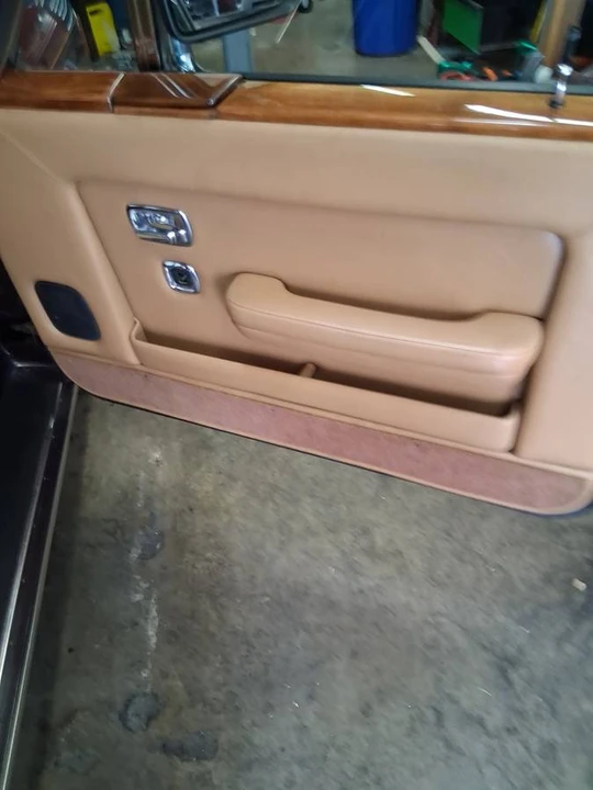 1982 Rolls-Royce Silver Spur & Spirit I - Image 16 of 24