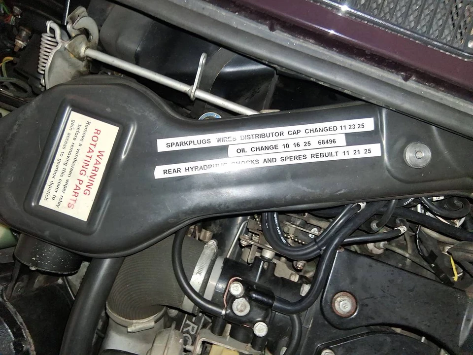 1982 Rolls-Royce Silver Spur & Spirit I - Image 23 of 24