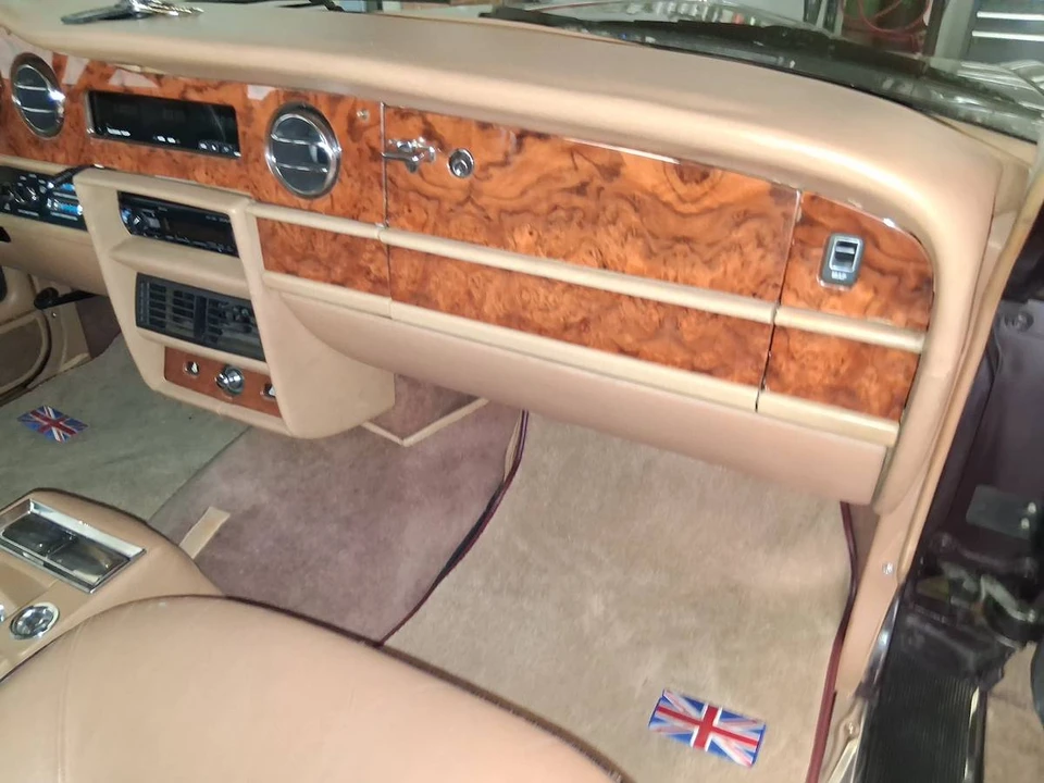 1982 Rolls-Royce Silver Spur & Spirit I - Image 15 of 24