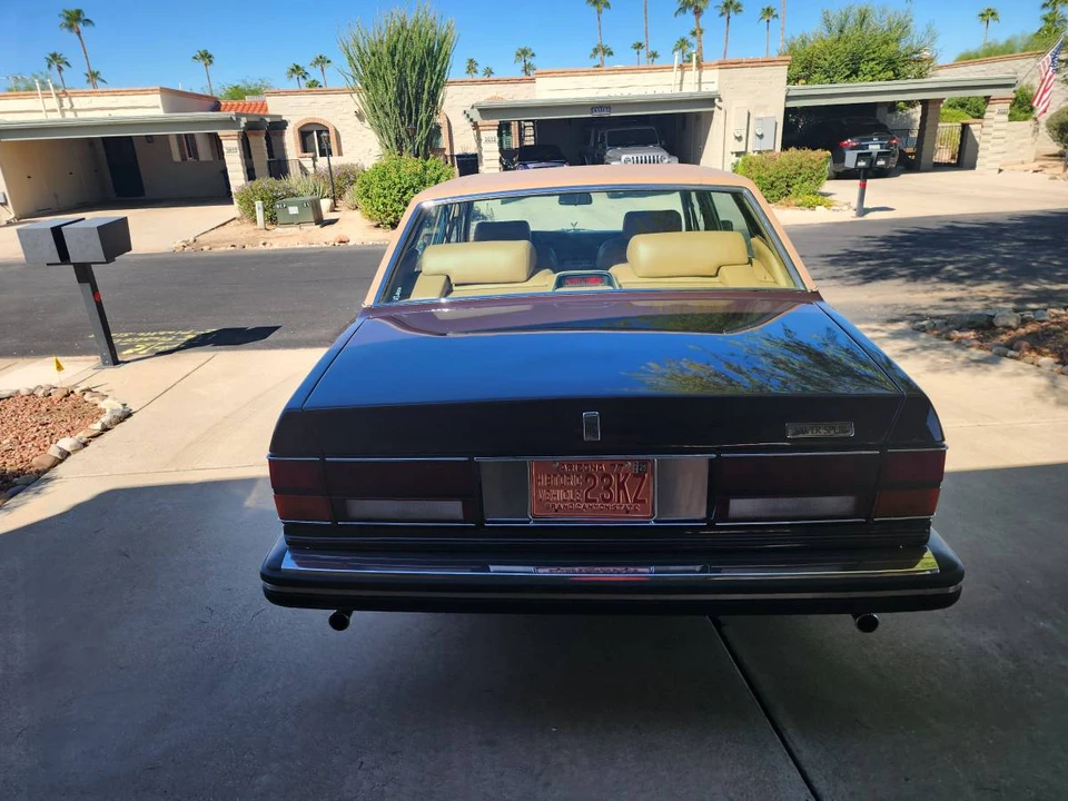 1982 Rolls-Royce Silver Spur & Spirit I - Image 4 of 24