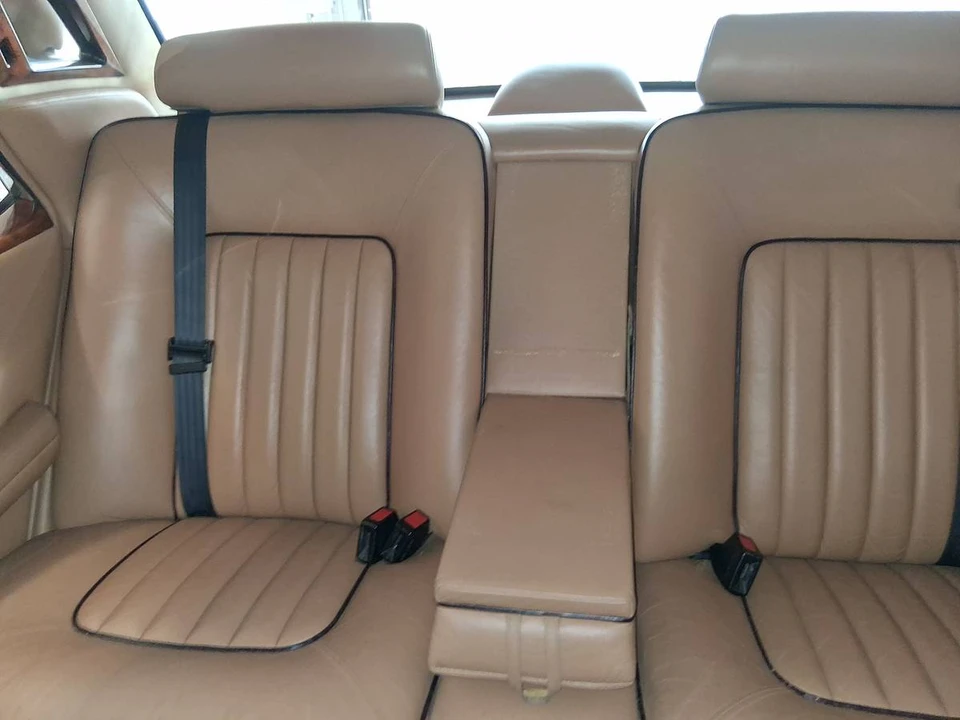 1982 Rolls-Royce Silver Spur & Spirit I - Image 10 of 24