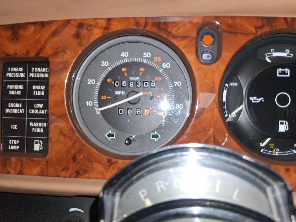 1982 Rolls-Royce Silver Spur & Spirit I - Image 12 of 24