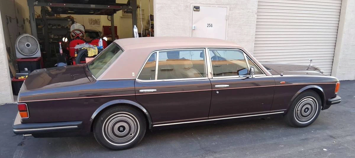1982 Rolls-Royce Silver Spur & Spirit I - Image 5 of 24