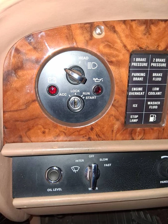 1982 Rolls-Royce Silver Spur & Spirit I - Image 6 of 24