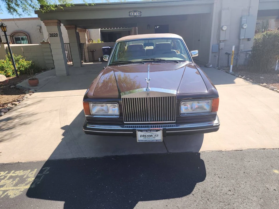 1982 Rolls-Royce Silver Spur & Spirit I - Image 3 of 24