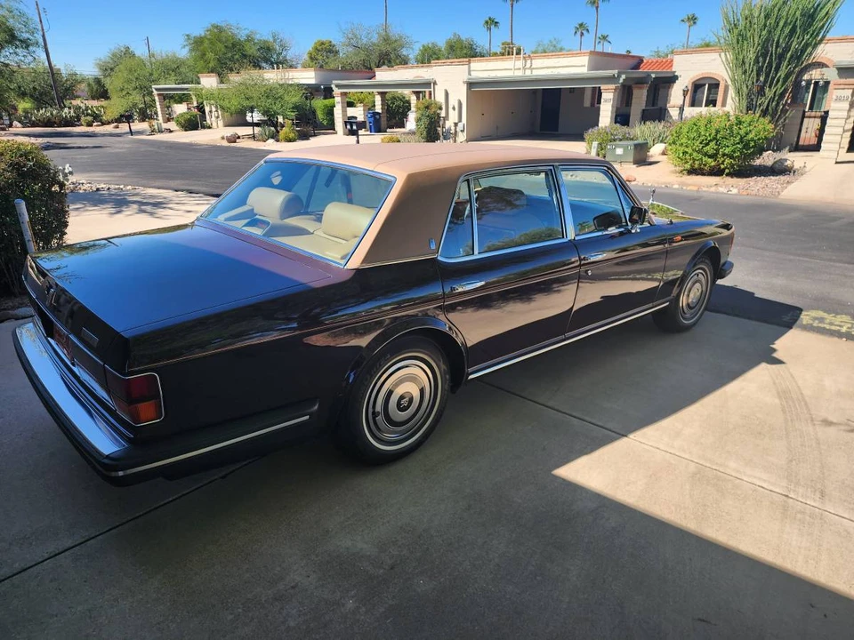 1982 Rolls-Royce Silver Spur & Spirit I - Image 2 of 24