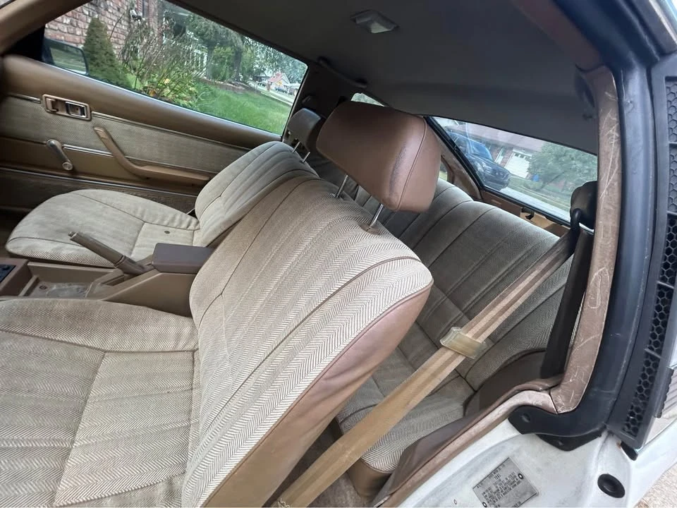1982 Toyota Celica 3rd Gen - Image 5 of 9