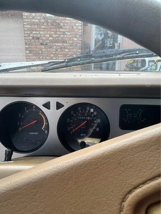 1982 Toyota Celica 3rd Gen - Image 2 of 9