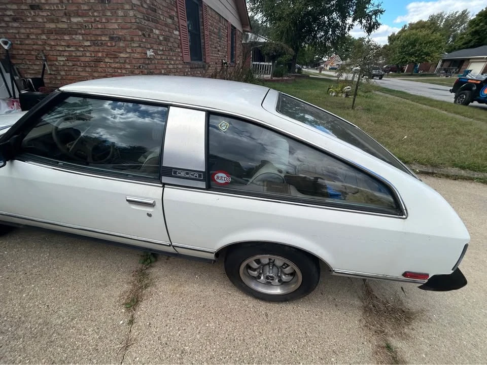 1982 Toyota Celica 3rd Gen - Image 7 of 9