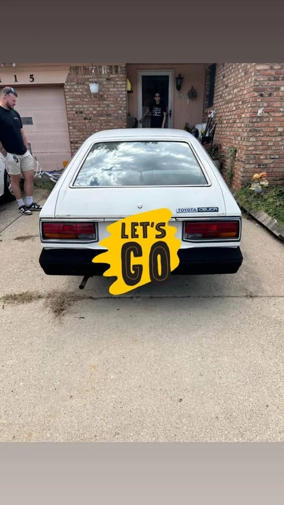 1982 Toyota Celica 3rd Gen - Image 8 of 9