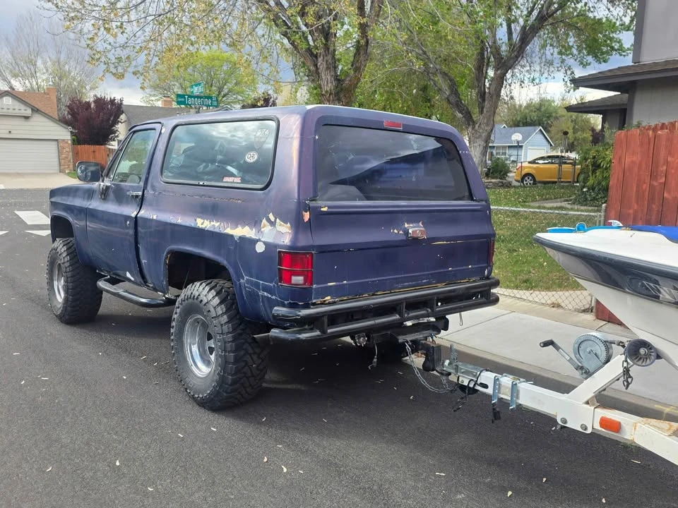 Chevrolet K5 Blazer 2nd Gen - Image 3 of 5