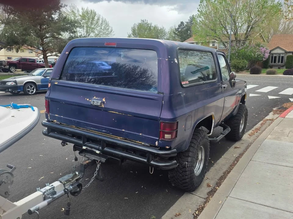 Chevrolet K5 Blazer 2nd Gen - Image 4 of 5