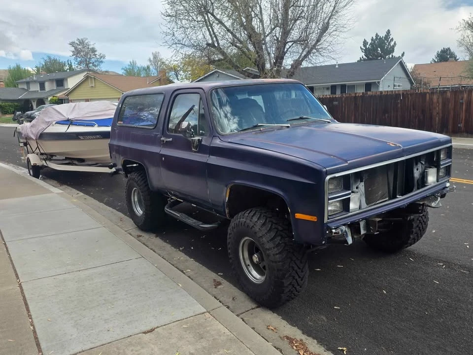 Chevrolet K5 Blazer 2nd Gen - Image 2 of 5