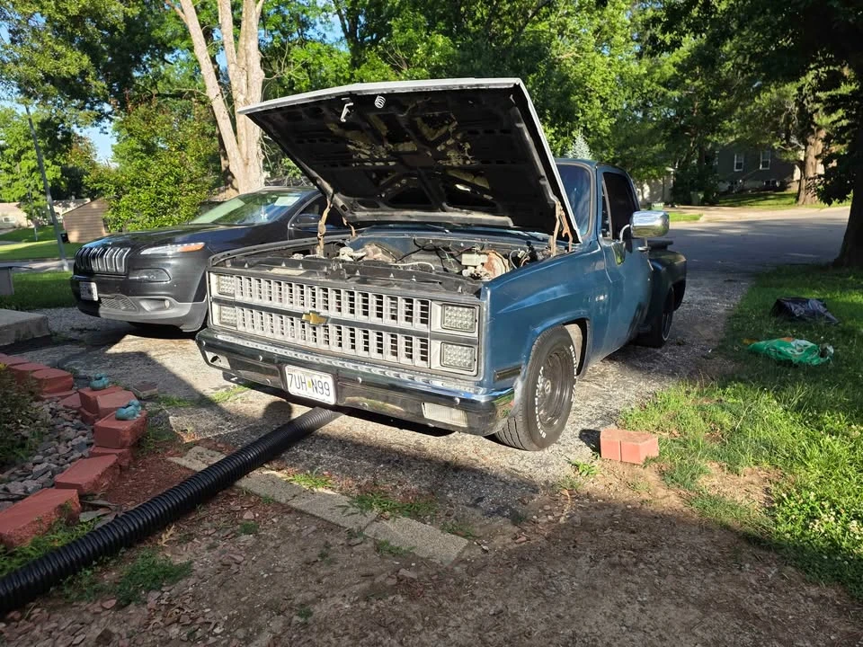 Chevrolet C/K 3rd Gen - Image 2 of 5