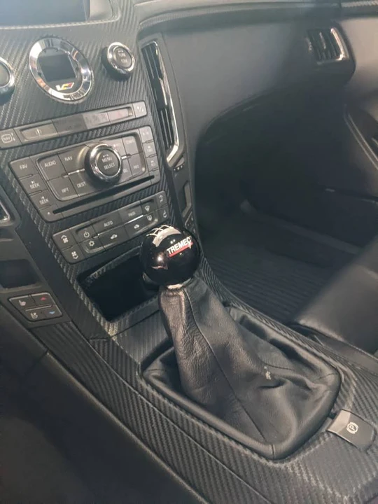 2012 Cadillac CTS-V 2nd Gen - Image 5 of 14