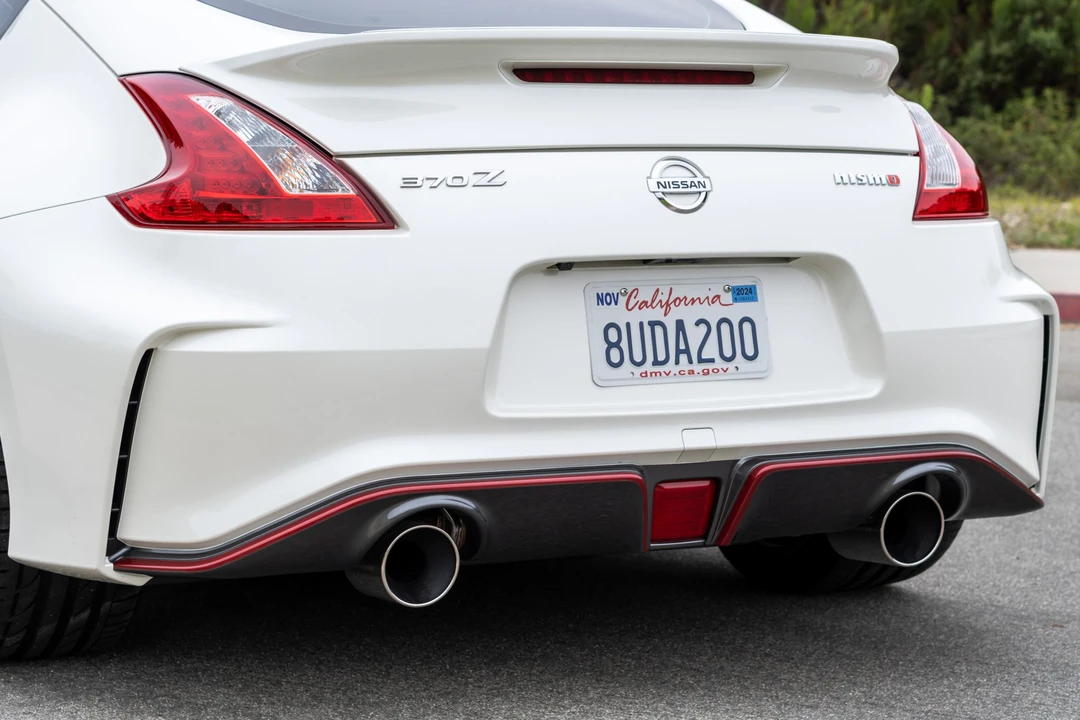 2016 Nissan 370Z 6th Gen - Image 22 of 31