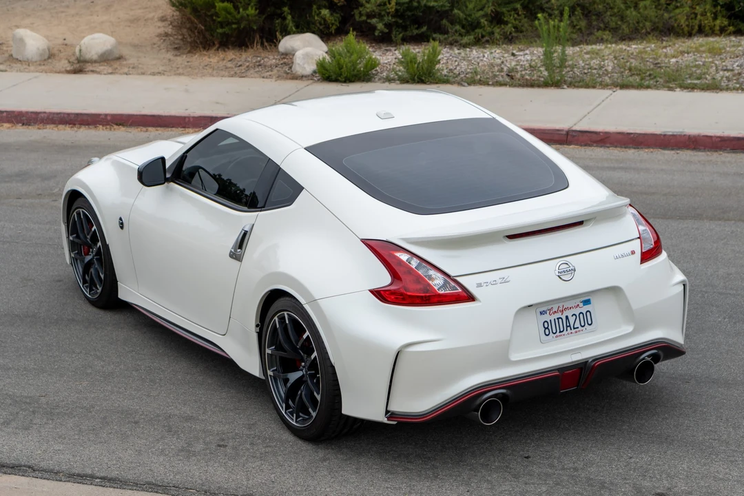 2016 Nissan 370Z 6th Gen - Image 4 of 31