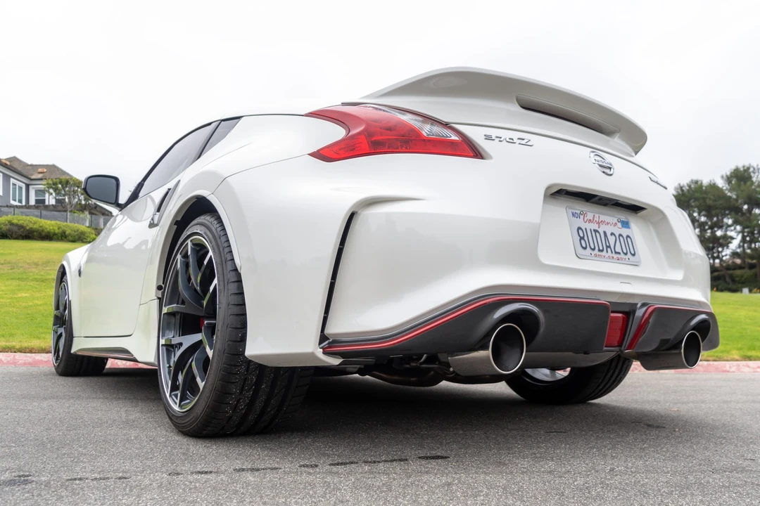 2016 Nissan 370Z 6th Gen - Image 5 of 31