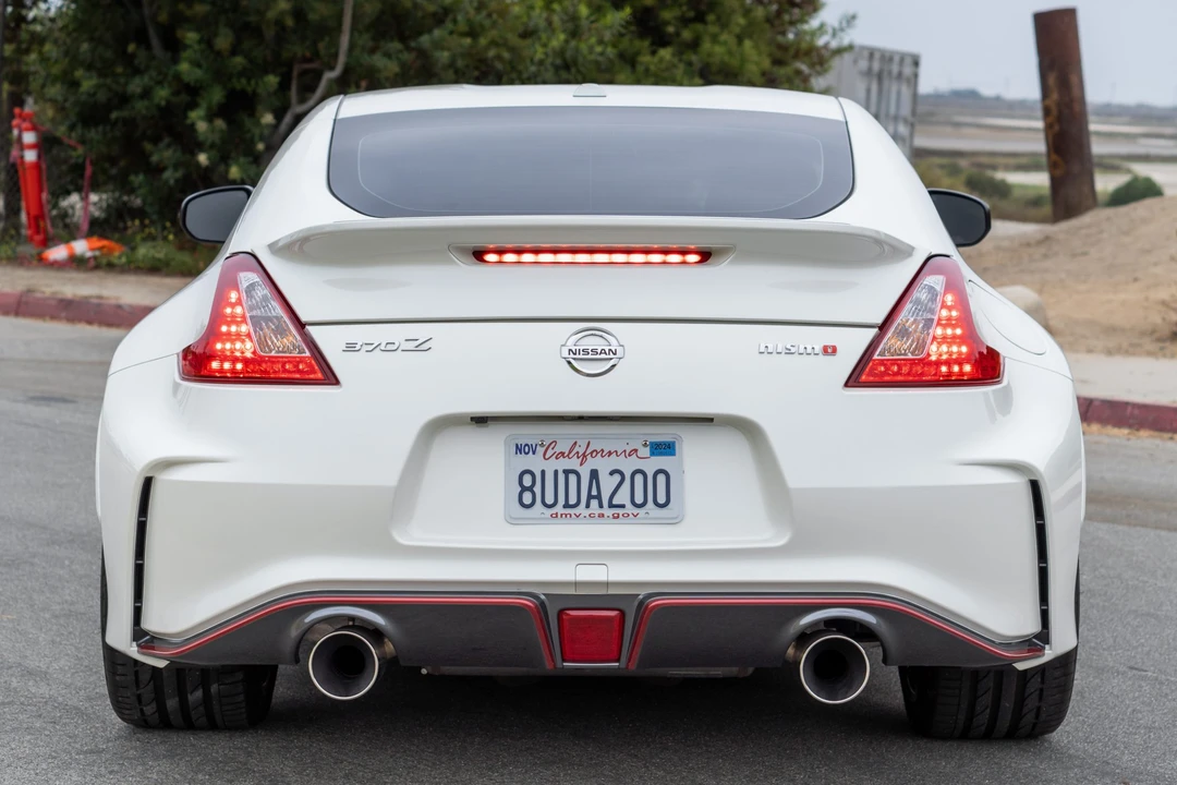 2016 Nissan 370Z 6th Gen - Image 7 of 31