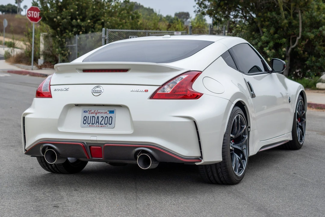 2016 Nissan 370Z 6th Gen - Image 8 of 31