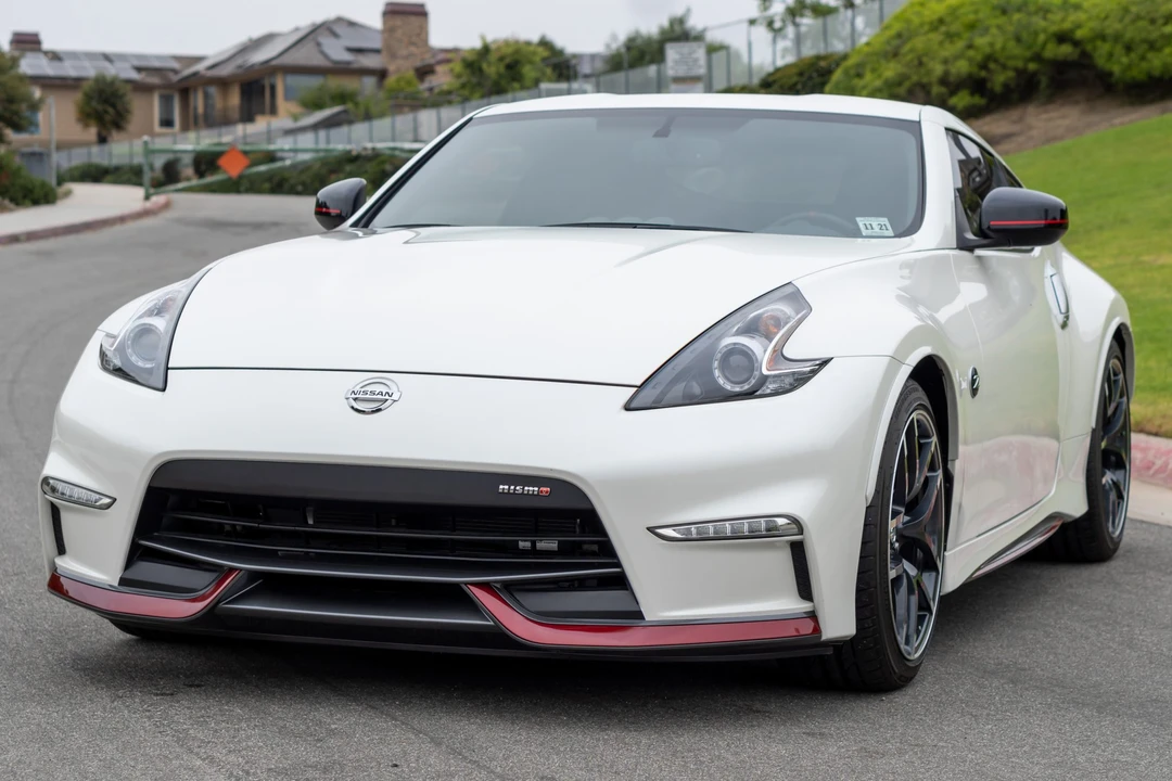 2016 Nissan 370Z 6th Gen - Image 2 of 31