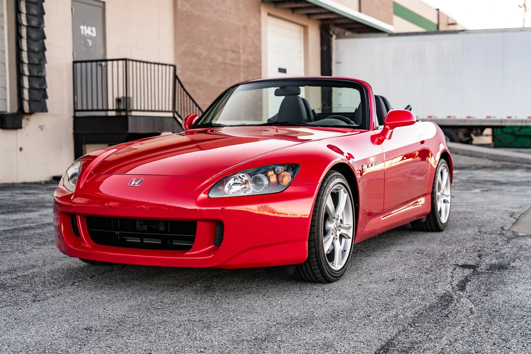 2008 Honda AP2 S2000 - Image 2 of 31