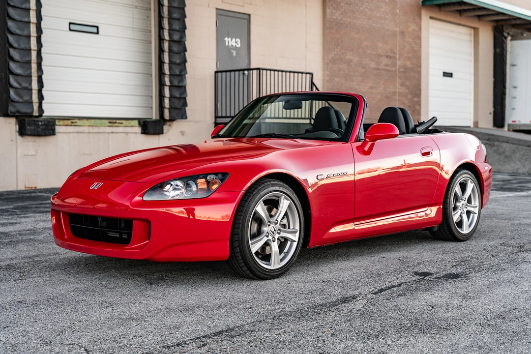 2008 Honda AP2 S2000 - Image 3 of 31
