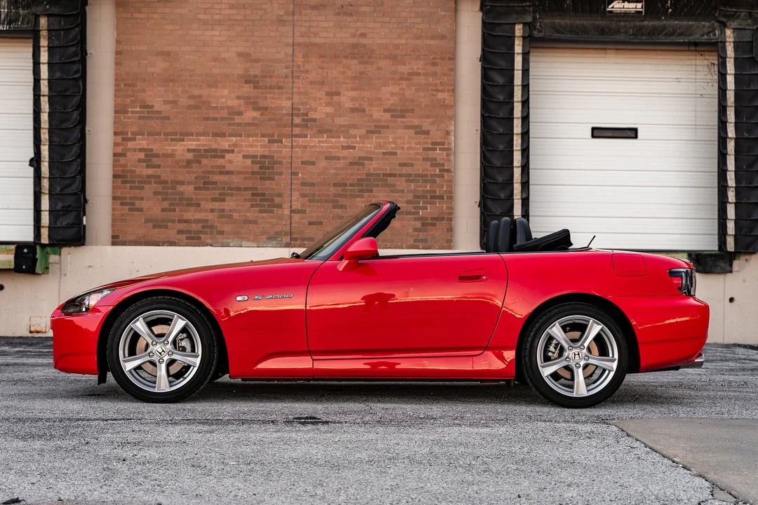 2008 Honda AP2 S2000 - Image 4 of 31