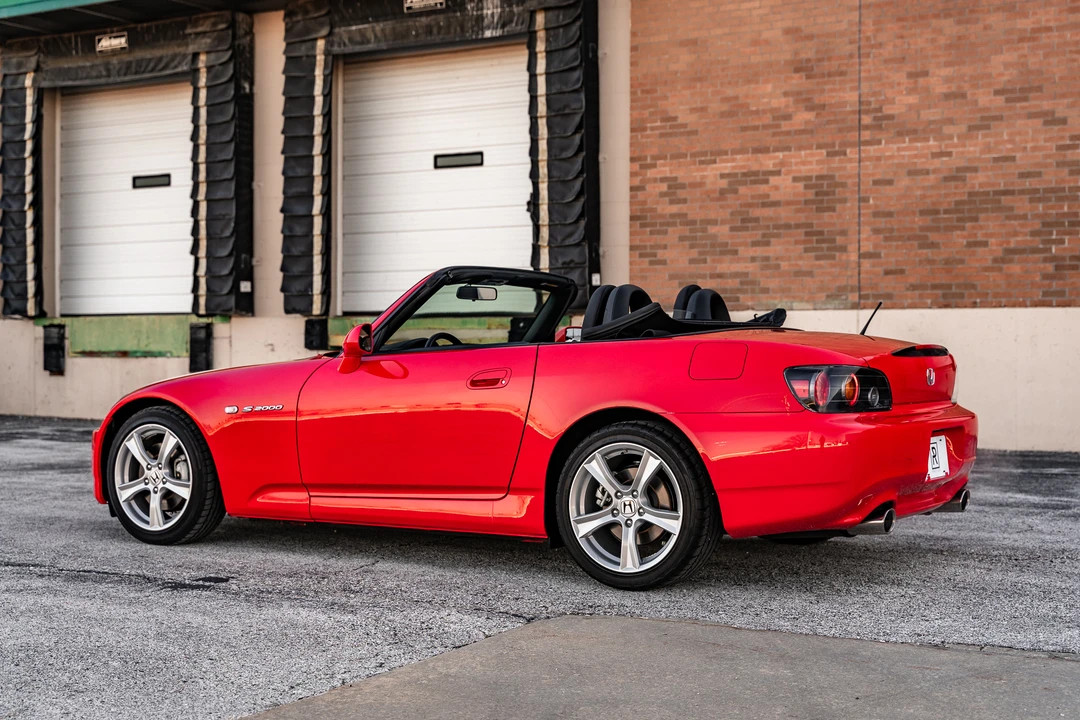 2008 Honda AP2 S2000 - Image 5 of 31