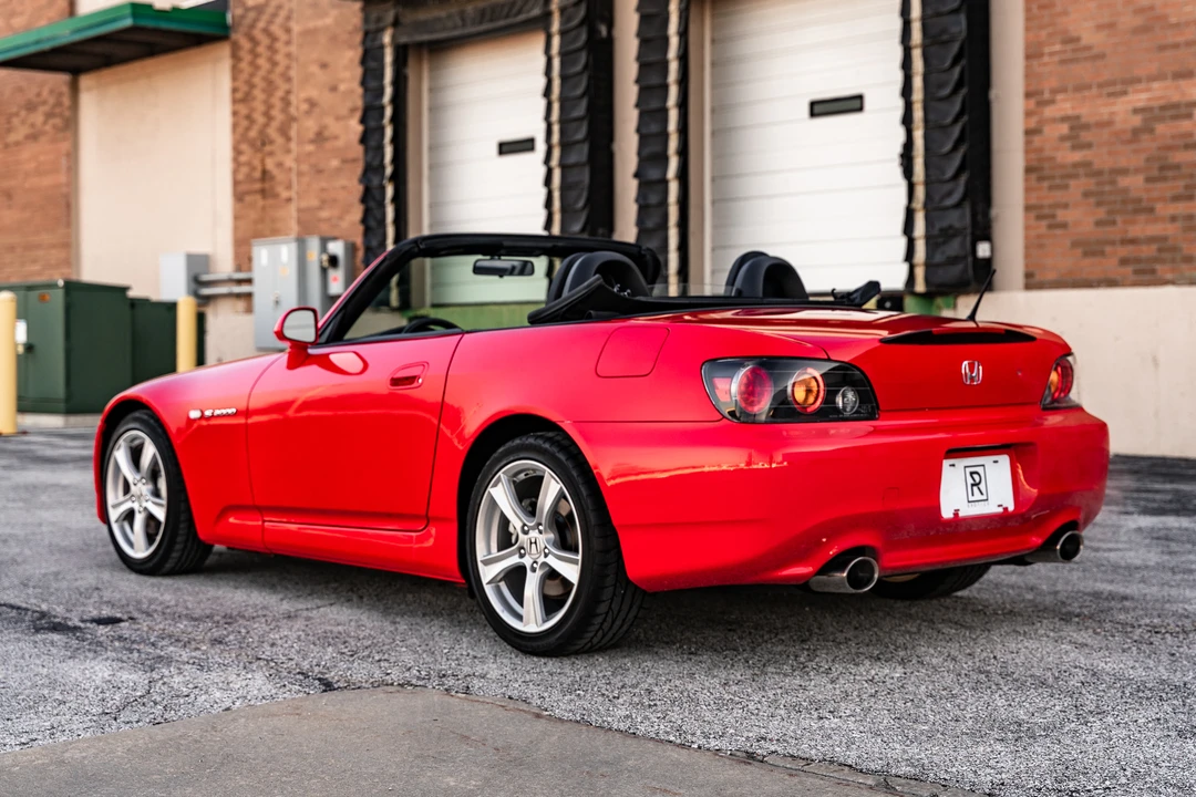 2008 Honda AP2 S2000 - Image 6 of 31