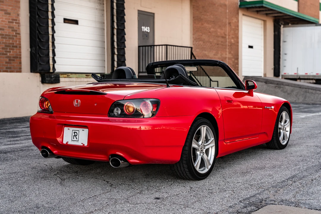 2008 Honda AP2 S2000 - Image 8 of 31