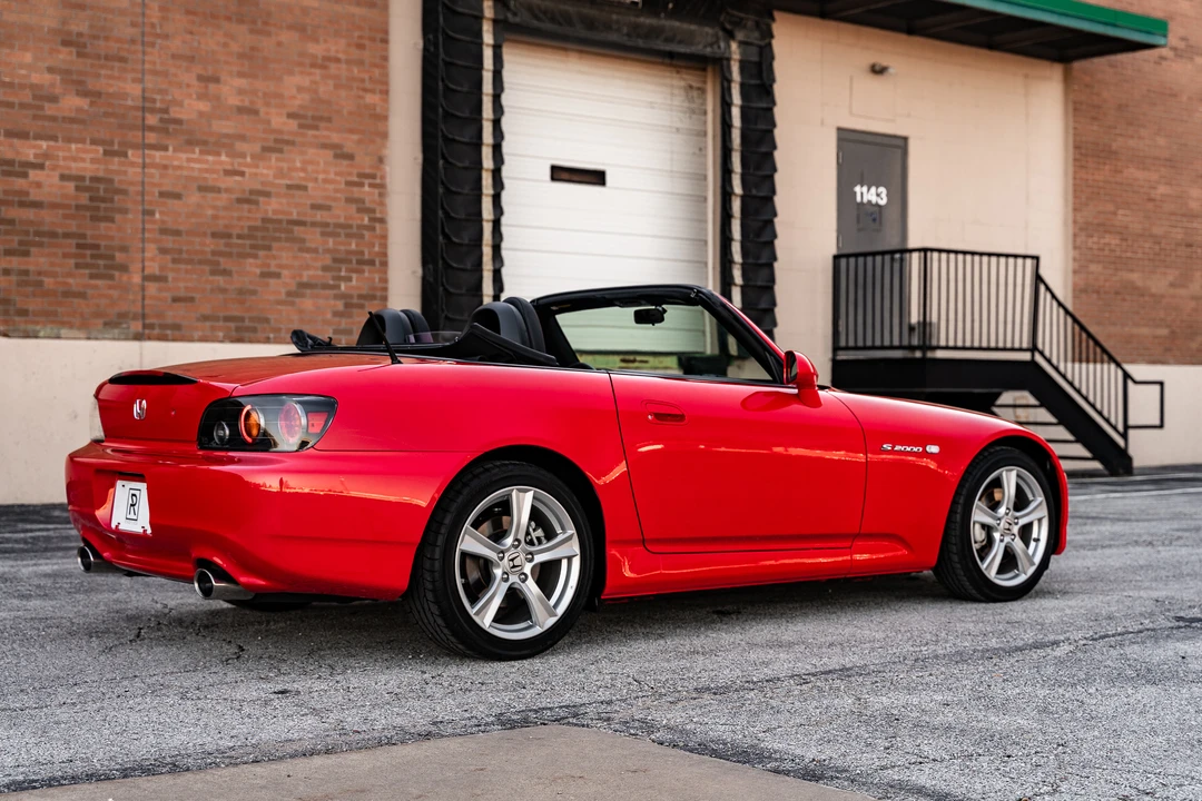 2008 Honda AP2 S2000 - Image 9 of 31