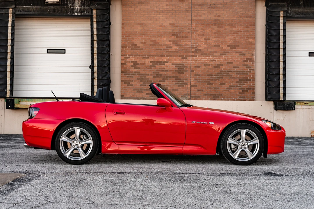 2008 Honda AP2 S2000 - Image 10 of 31