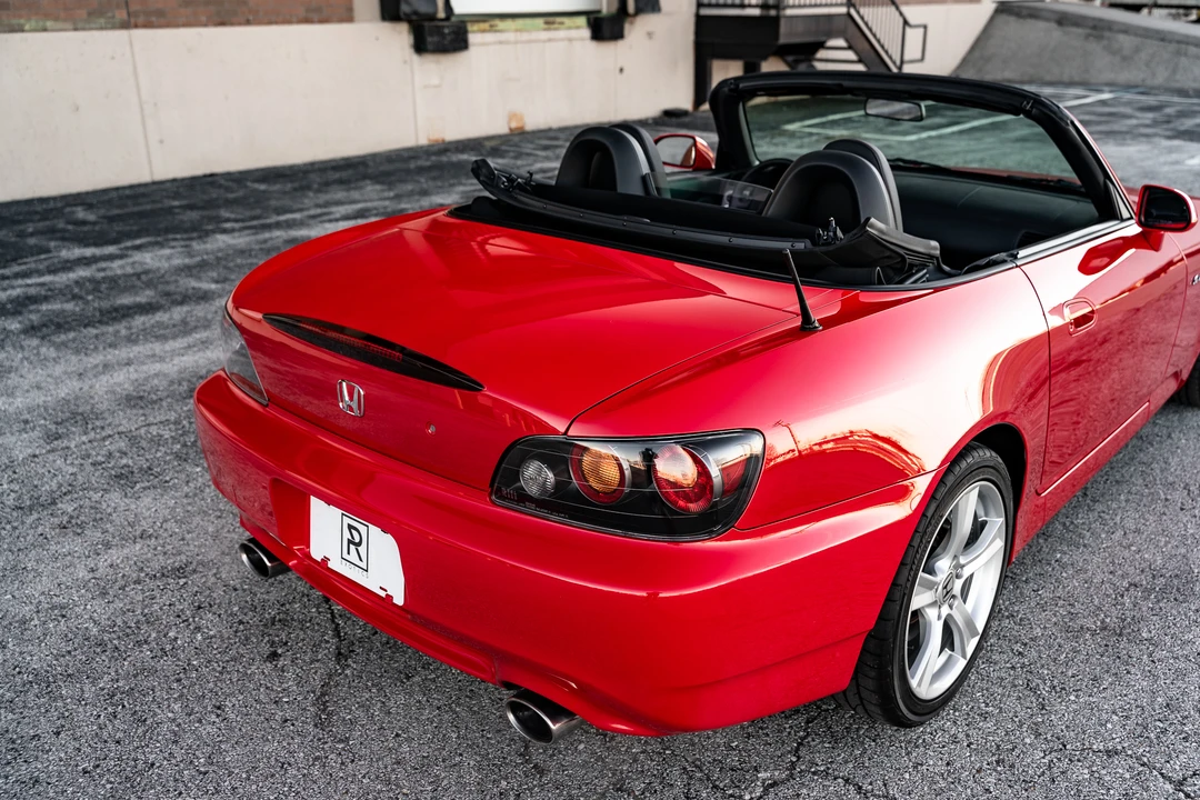 2008 Honda AP2 S2000 - Image 16 of 31