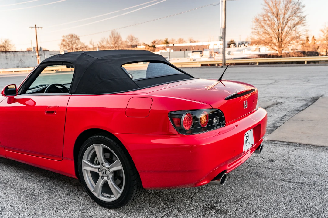 2008 Honda AP2 S2000 - Image 15 of 31