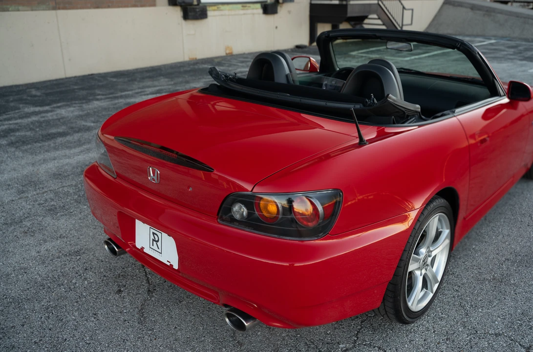 2008 Honda AP2 S2000 - Image 17 of 31