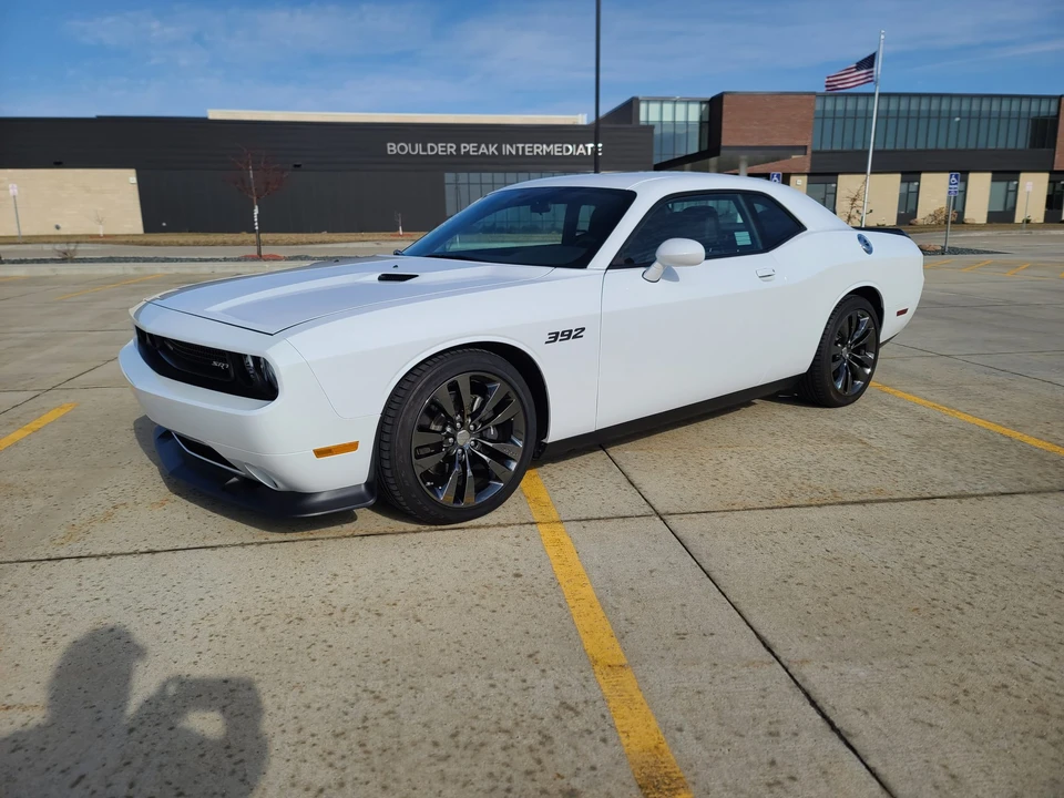 2014 Dodge Challenger SRT8 & 392 3rd Gen - Image 2 of 31