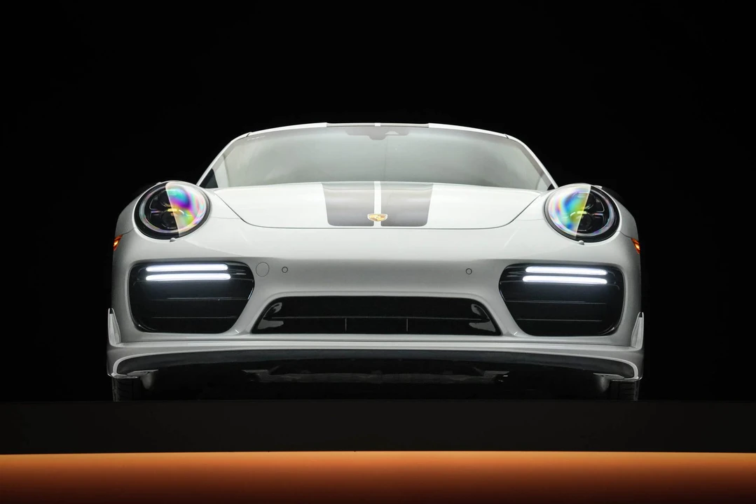 2018 Porsche 991 Turbo - Image 28 of 31