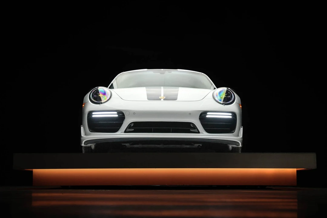 2018 Porsche 991 Turbo - Image 27 of 31