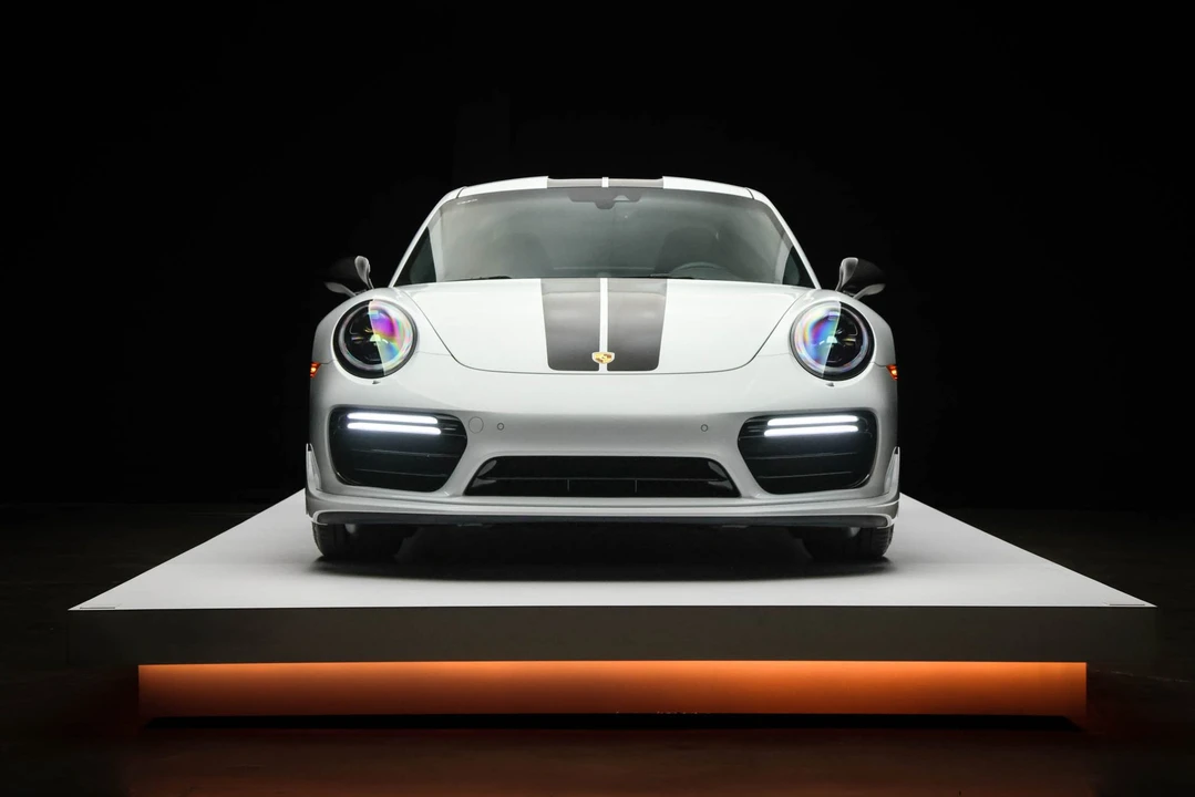 2018 Porsche 991 Turbo - Image 26 of 31