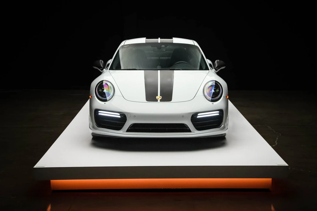 2018 Porsche 991 Turbo - Image 25 of 31
