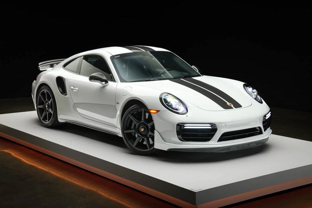 2018 Porsche 991 Turbo - Image 29 of 31