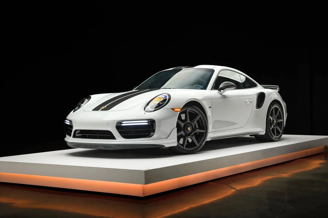 2018 Porsche 991 Turbo - Image 24 of 31