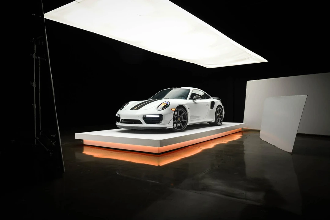 2018 Porsche 991 Turbo - Image 21 of 31