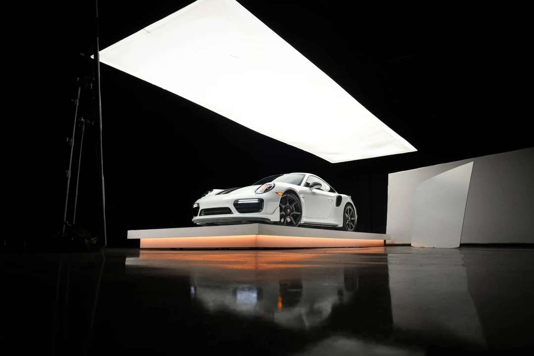 2018 Porsche 991 Turbo - Image 20 of 31