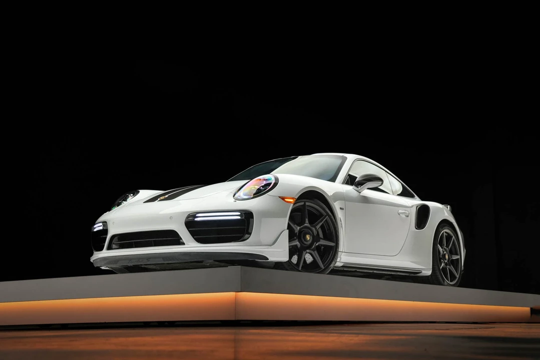 2018 Porsche 991 Turbo - Image 23 of 31